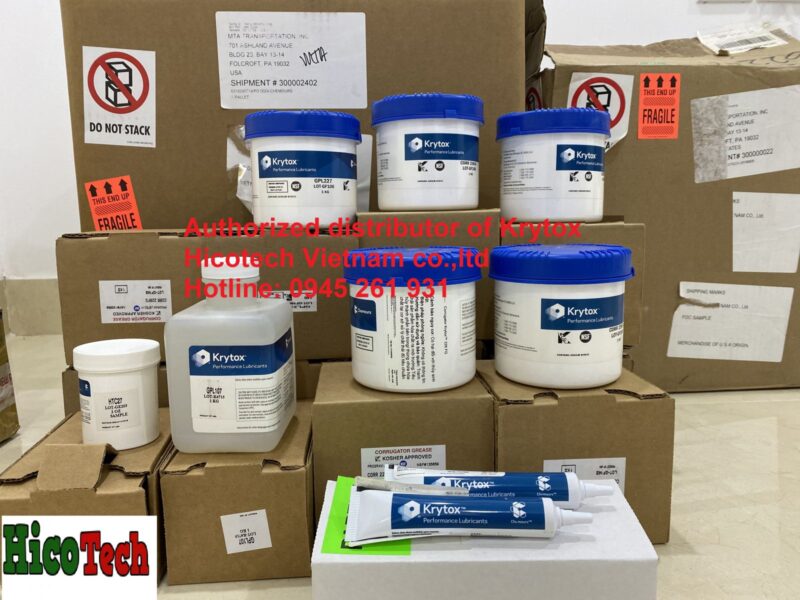 Mỡ Krytox NRT PLSS 