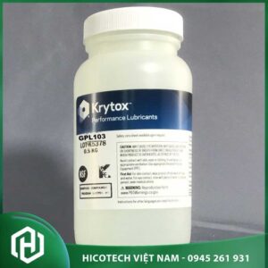 Dầu bôi trơn Krytox GPL 103