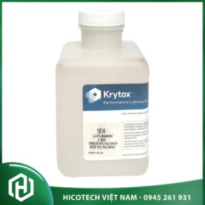Dầu bôi trơn Krytox VPF 1514