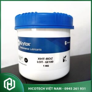 Mỡ bôi trơn chịu nhiệt Krytox XHT BDZ