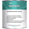 MOLYKOTE D-7409 Anti-Friction Coating 4 MOLYKOTE D-7409