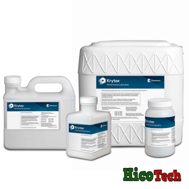 Mỡ Krytox GPL 222 2 Mỡ chịu nhiêt Krytox GPL 222