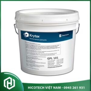 Dầu bôi trơn Krytox GPL 101